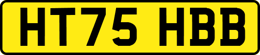 HT75HBB