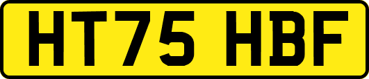 HT75HBF