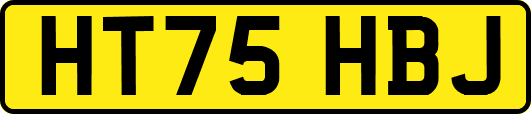 HT75HBJ