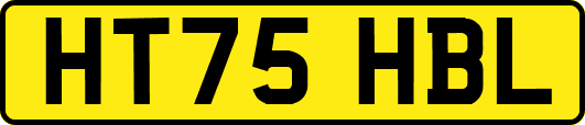 HT75HBL