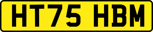 HT75HBM