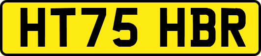 HT75HBR