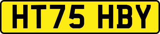 HT75HBY