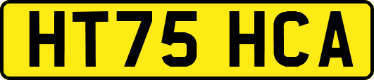 HT75HCA