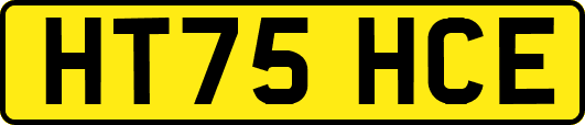 HT75HCE