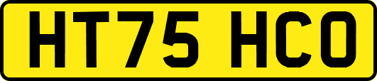 HT75HCO