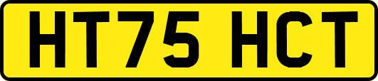 HT75HCT