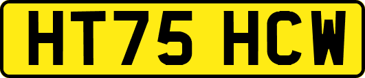 HT75HCW