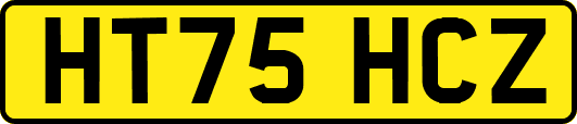 HT75HCZ