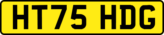 HT75HDG