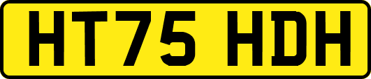 HT75HDH