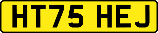 HT75HEJ
