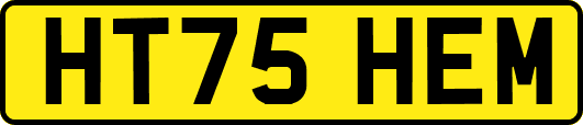 HT75HEM