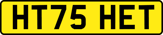 HT75HET