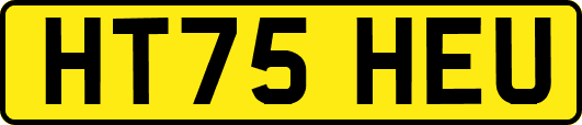 HT75HEU