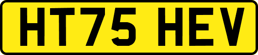 HT75HEV