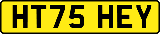 HT75HEY