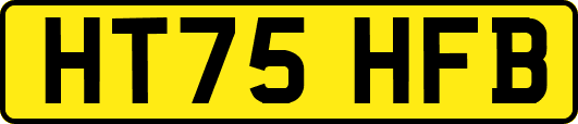 HT75HFB