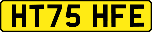 HT75HFE