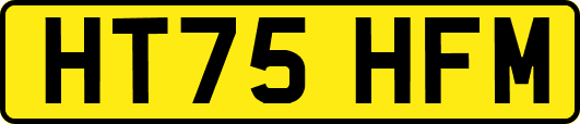 HT75HFM