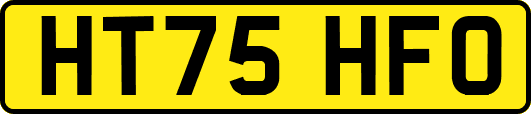 HT75HFO