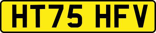 HT75HFV
