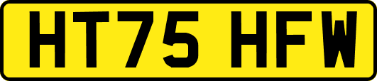 HT75HFW