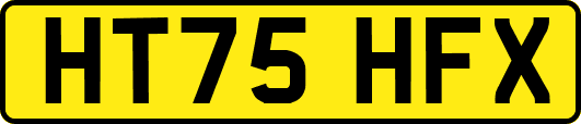 HT75HFX