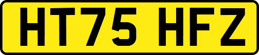 HT75HFZ