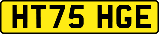 HT75HGE
