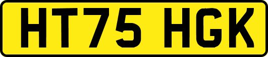 HT75HGK