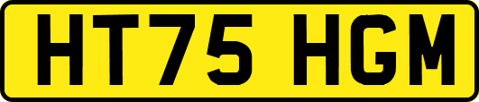 HT75HGM