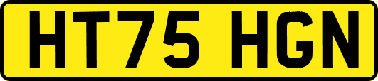 HT75HGN