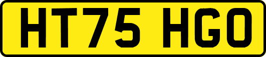 HT75HGO