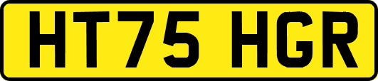 HT75HGR