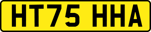HT75HHA
