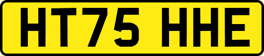 HT75HHE