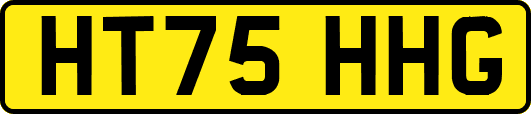 HT75HHG