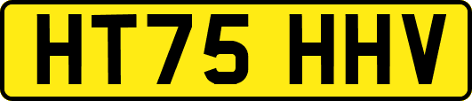 HT75HHV