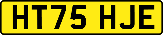 HT75HJE