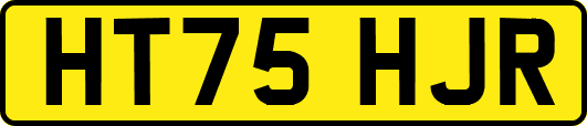 HT75HJR