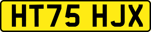 HT75HJX