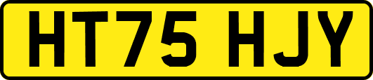 HT75HJY
