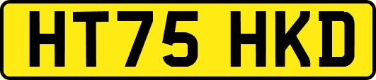 HT75HKD