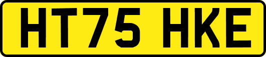HT75HKE
