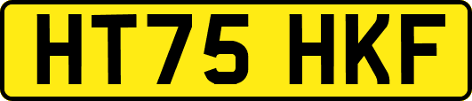 HT75HKF