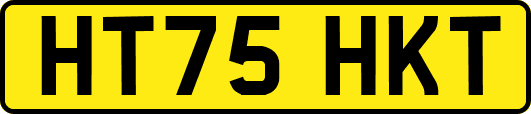 HT75HKT