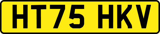 HT75HKV