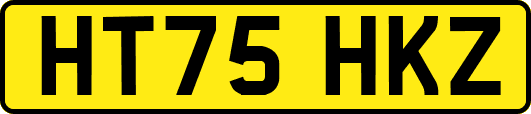 HT75HKZ