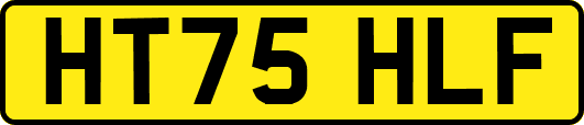 HT75HLF